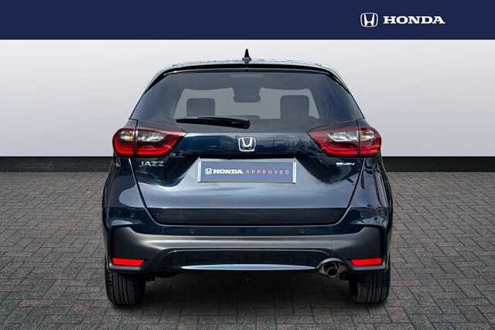 Honda Jazz Hybrid 1.5 i-MMD Hybrid Advance 5dr eCVT 