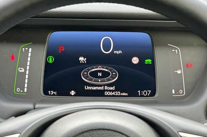 Honda Jazz Hybrid 1.5 i-MMD Hybrid Advance 5dr eCVT 