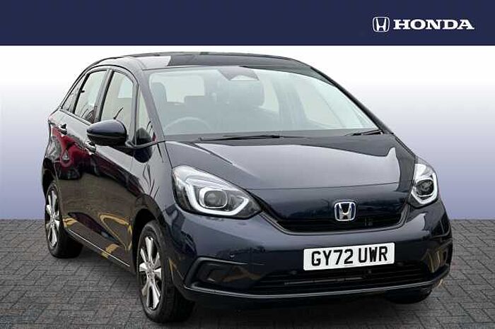 Honda Jazz Hybrid 1.5 i-MMD Hybrid SR 5dr eCVT 