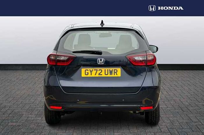 Honda Jazz Hybrid 1.5 i-MMD Hybrid SR 5dr eCVT 