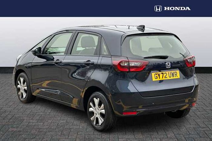 Honda Jazz Hybrid 1.5 i-MMD Hybrid SR 5dr eCVT 