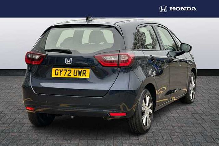 Honda Jazz Hybrid 1.5 i-MMD Hybrid SR 5dr eCVT 