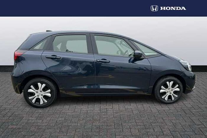 Honda Jazz Hybrid 1.5 i-MMD Hybrid SR 5dr eCVT 
