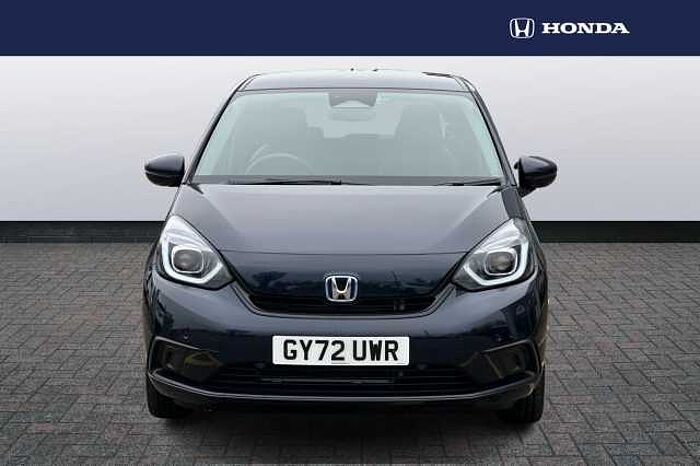 Honda Jazz Hybrid 1.5 i-MMD Hybrid SR 5dr eCVT 