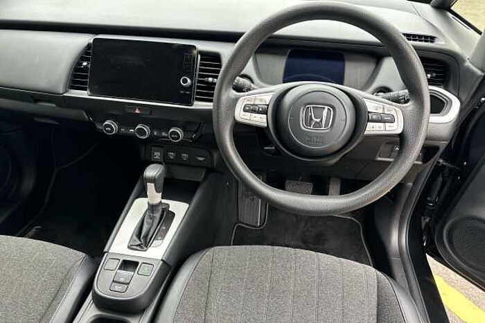 Honda Jazz Hybrid 1.5 i-MMD Hybrid SR 5dr eCVT 