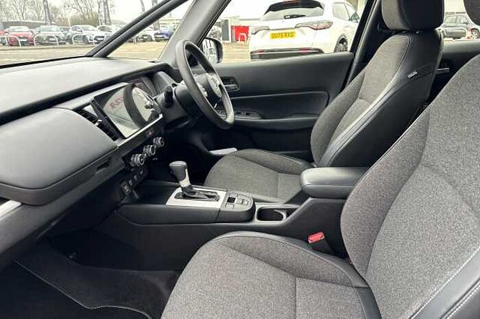 Honda Jazz Hybrid 1.5 i-MMD Hybrid SR 5dr eCVT 