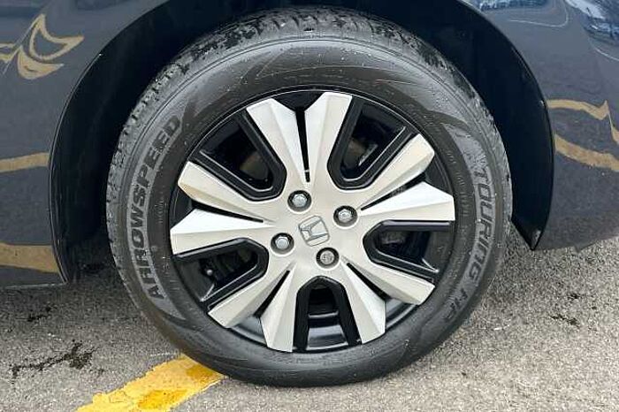 Honda Jazz Hybrid 1.5 i-MMD Hybrid SR 5dr eCVT 
