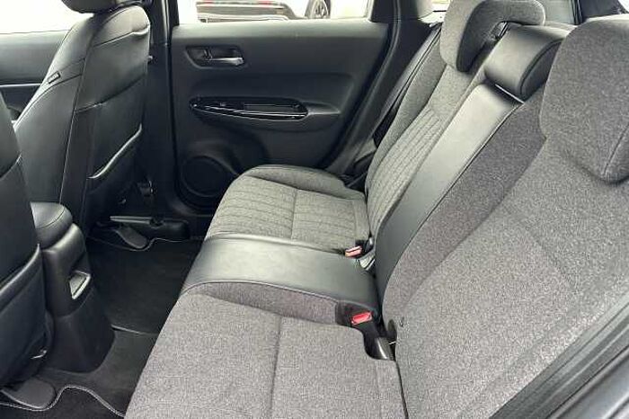 Honda Jazz Hybrid 1.5 i-MMD Hybrid SR 5dr eCVT 