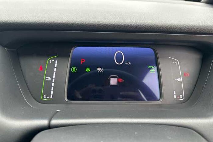 Honda Jazz Hybrid 1.5 i-MMD Hybrid SR 5dr eCVT 