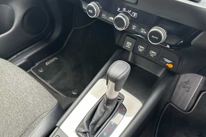 Honda Jazz Hybrid 1.5 i-MMD Hybrid SR 5dr eCVT 
