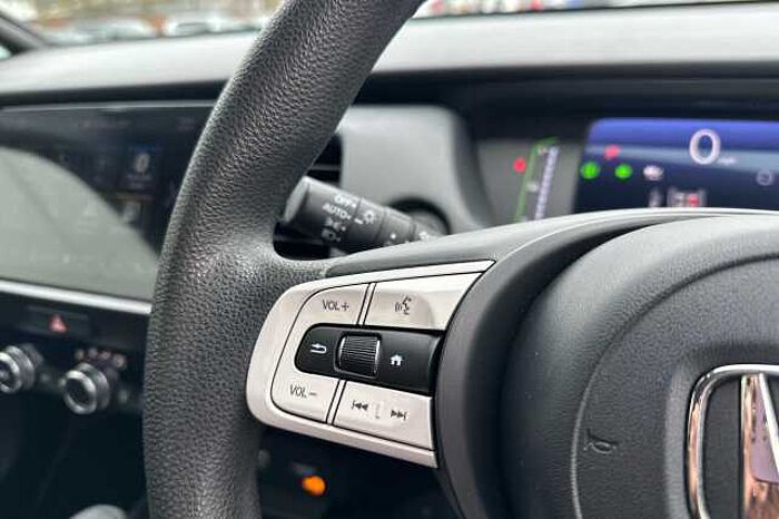 Honda Jazz Hybrid 1.5 i-MMD Hybrid SR 5dr eCVT 