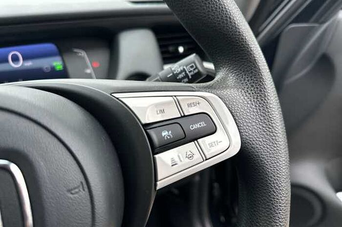 Honda Jazz Hybrid 1.5 i-MMD Hybrid SR 5dr eCVT 