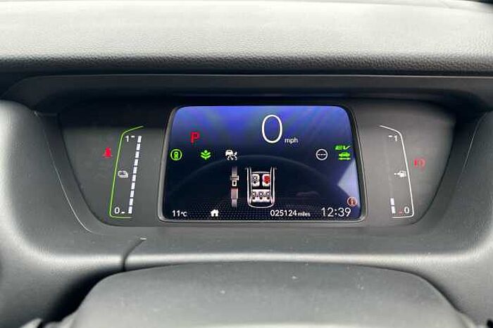 Honda Jazz Hybrid 1.5 i-MMD Hybrid SR 5dr eCVT 