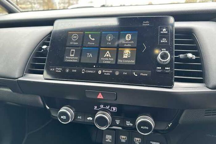 Honda Jazz Hybrid 1.5 i-MMD Hybrid SR 5dr eCVT 