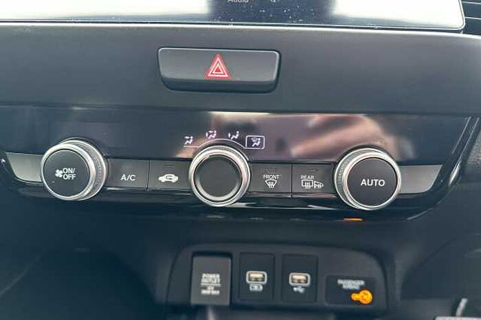 Honda Jazz Hybrid 1.5 i-MMD Hybrid SR 5dr eCVT 