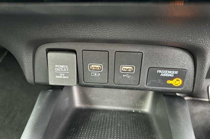 Honda Jazz Hybrid 1.5 i-MMD Hybrid SR 5dr eCVT 