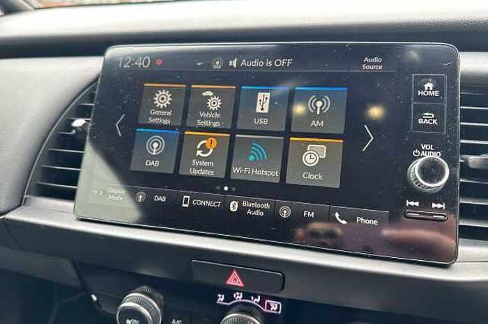 Honda Jazz Hybrid 1.5 i-MMD Hybrid SR 5dr eCVT 