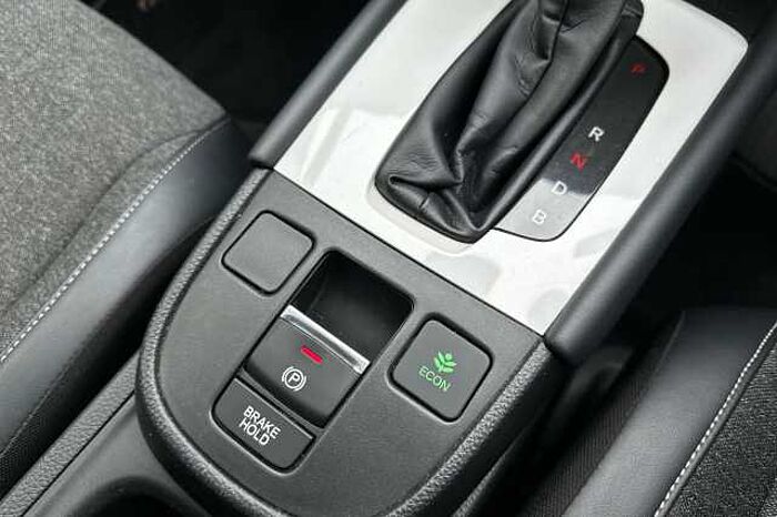 Honda Jazz Hybrid 1.5 i-MMD Hybrid SR 5dr eCVT 