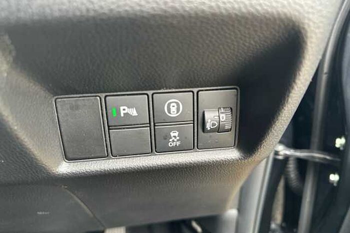 Honda Jazz Hybrid 1.5 i-MMD Hybrid SR 5dr eCVT 