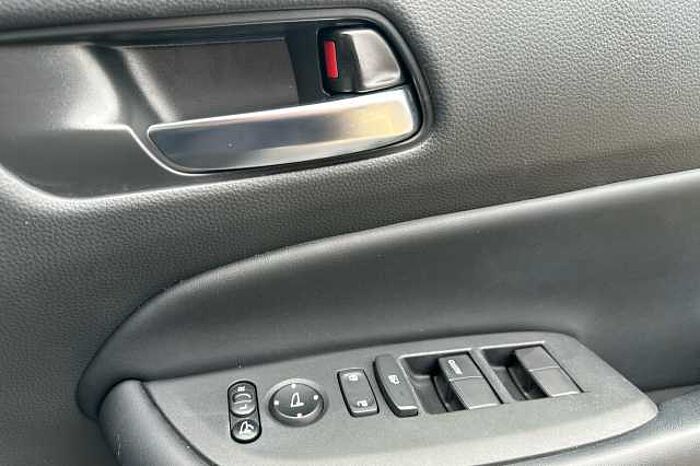 Honda Jazz Hybrid 1.5 i-MMD Hybrid SR 5dr eCVT 