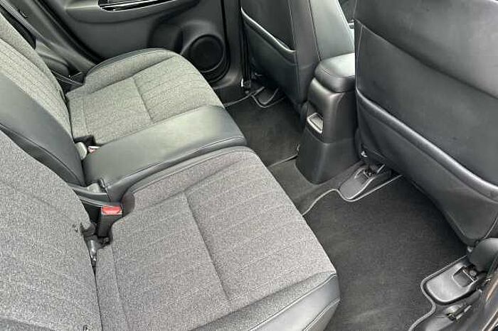 Honda Jazz Hybrid 1.5 i-MMD Hybrid SR 5dr eCVT 