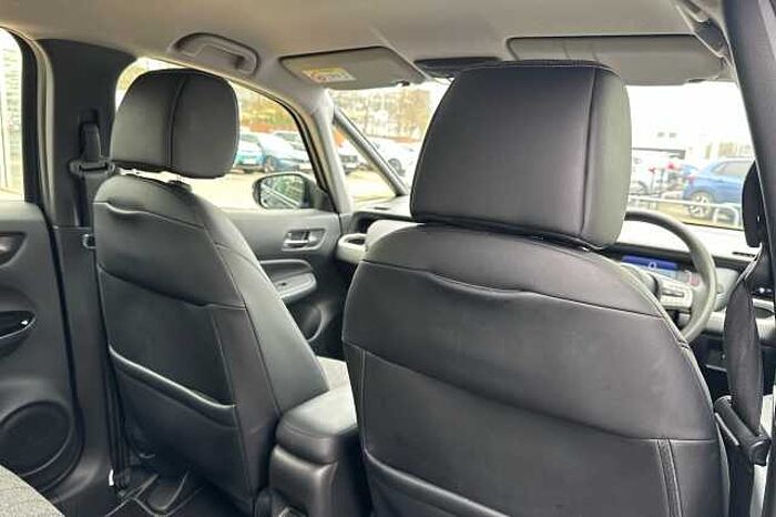 Honda Jazz Hybrid 1.5 i-MMD Hybrid SR 5dr eCVT 