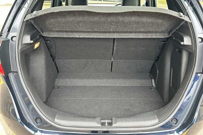 Honda Jazz Hybrid 1.5 i-MMD Hybrid SR 5dr eCVT 