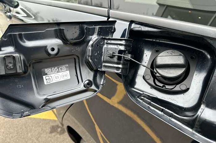 Honda Jazz Hybrid 1.5 i-MMD Hybrid SR 5dr eCVT 