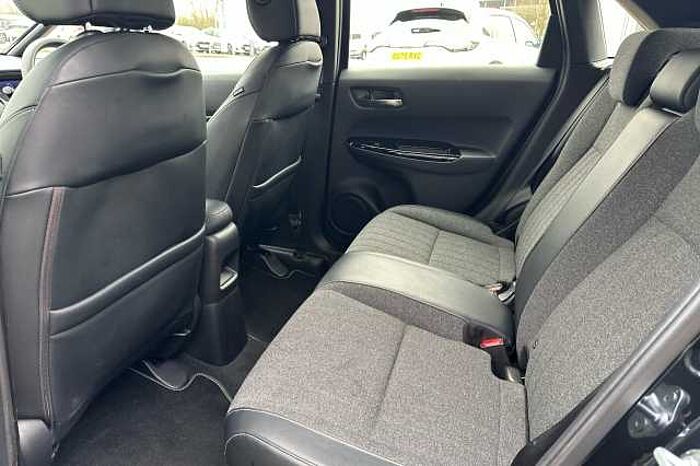 Honda Jazz Hybrid 1.5 i-MMD Hybrid SR 5dr eCVT 