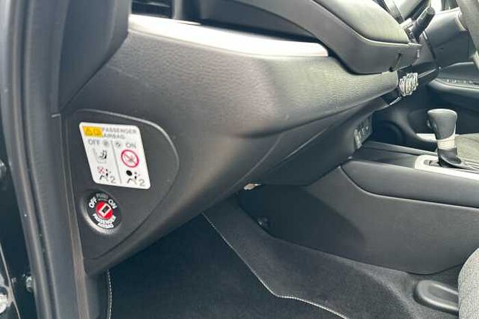 Honda Jazz Hybrid 1.5 i-MMD Hybrid SR 5dr eCVT 