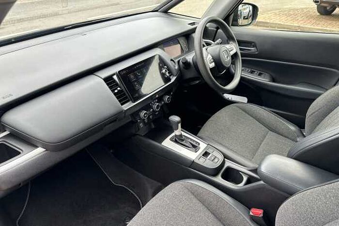 Honda Jazz Hybrid 1.5 i-MMD Hybrid SR 5dr eCVT 