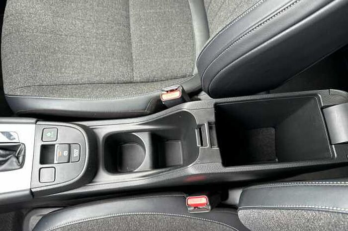 Honda Jazz Hybrid 1.5 i-MMD Hybrid SR 5dr eCVT 