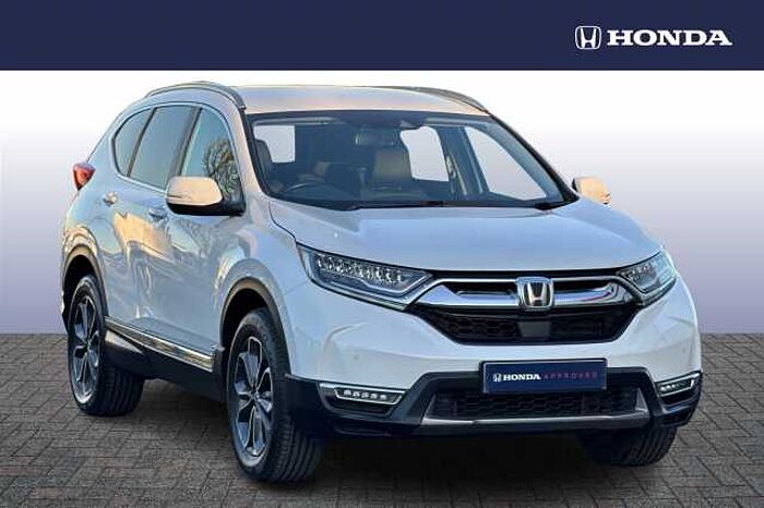 Honda CR-V Hybrid 2.0 i-MMD Hybrid SR 5dr eCVT 