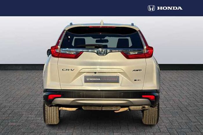 Honda CR-V Hybrid 2.0 i-MMD Hybrid SR 5dr eCVT 