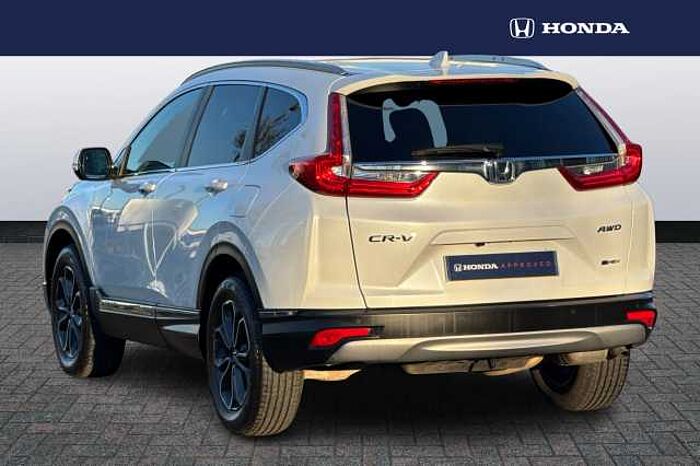 Honda CR-V Hybrid 2.0 i-MMD Hybrid SR 5dr eCVT 