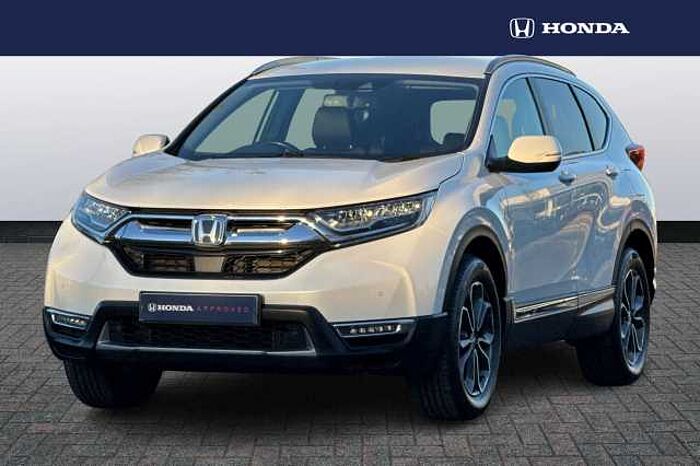 Honda CR-V Hybrid 2.0 i-MMD Hybrid SR 5dr eCVT 