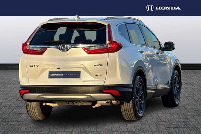 Honda CR-V Hybrid 2.0 i-MMD Hybrid SR 5dr eCVT 