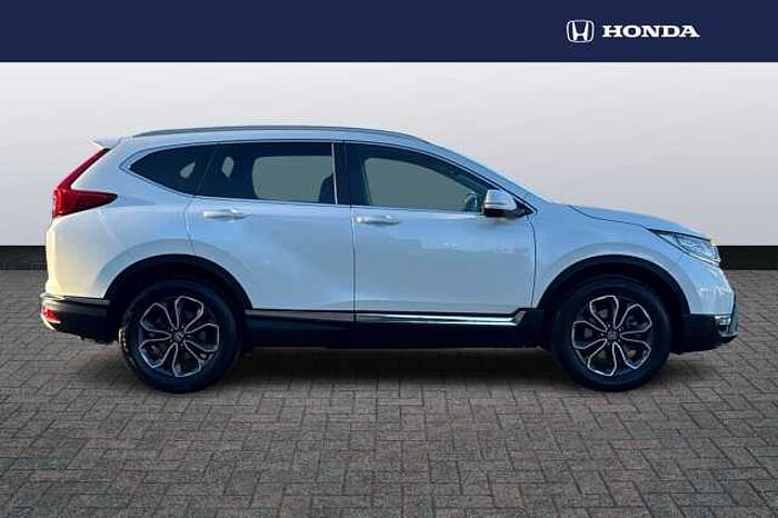 Honda CR-V Hybrid 2.0 i-MMD Hybrid SR 5dr eCVT 