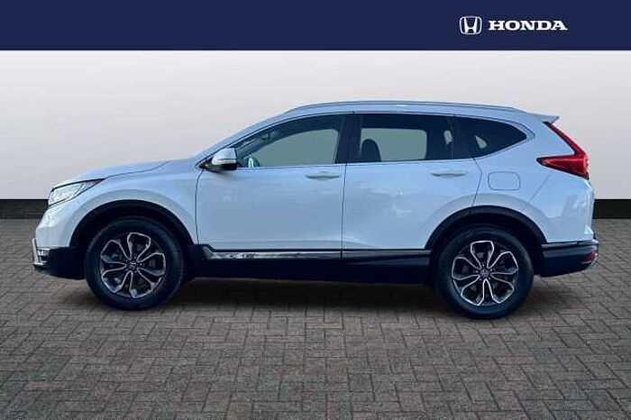 Honda CR-V Hybrid 2.0 i-MMD Hybrid SR 5dr eCVT 