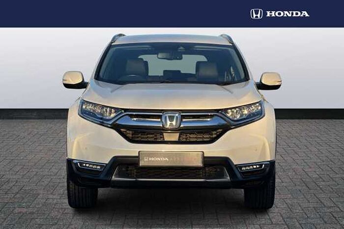 Honda CR-V Hybrid 2.0 i-MMD Hybrid SR 5dr eCVT 