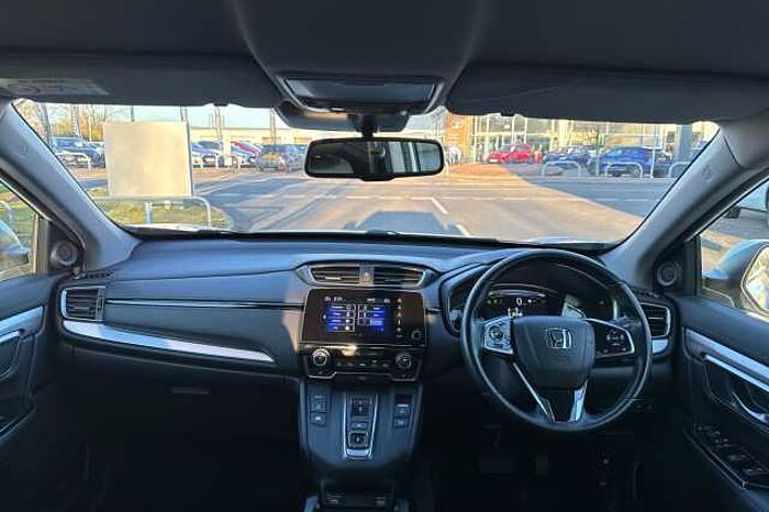 Honda CR-V Hybrid 2.0 i-MMD Hybrid SR 5dr eCVT 