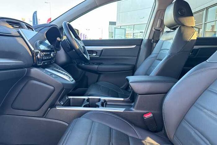Honda CR-V Hybrid 2.0 i-MMD Hybrid SR 5dr eCVT 