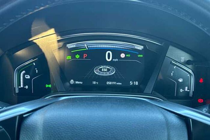 Honda CR-V Hybrid 2.0 i-MMD Hybrid SR 5dr eCVT 
