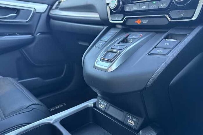 Honda CR-V Hybrid 2.0 i-MMD Hybrid SR 5dr eCVT 