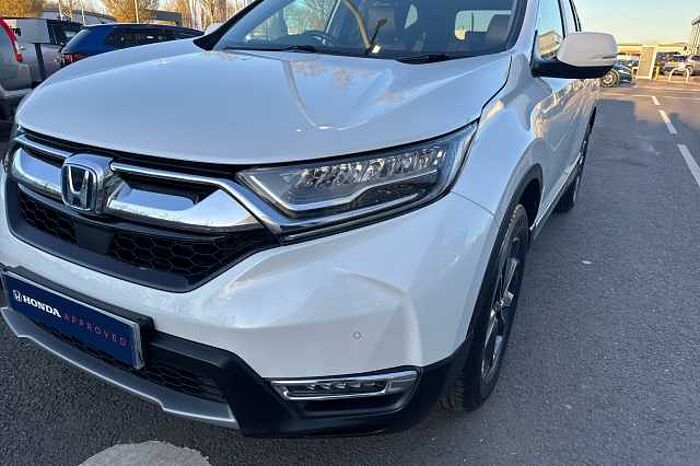 Honda CR-V Hybrid 2.0 i-MMD Hybrid SR 5dr eCVT 