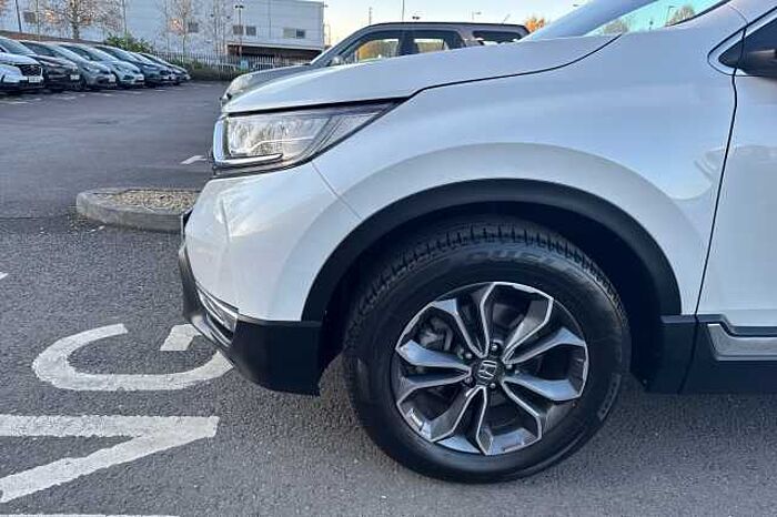 Honda CR-V Hybrid 2.0 i-MMD Hybrid SR 5dr eCVT 