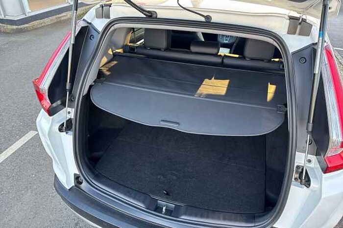 Honda CR-V Hybrid 2.0 i-MMD Hybrid SR 5dr eCVT 