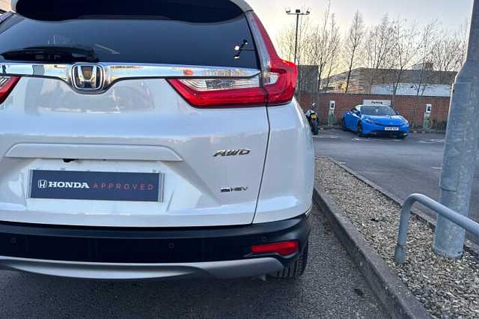 Honda CR-V Hybrid 2.0 i-MMD Hybrid SR 5dr eCVT 