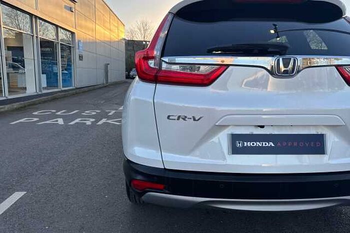 Honda CR-V Hybrid 2.0 i-MMD Hybrid SR 5dr eCVT 