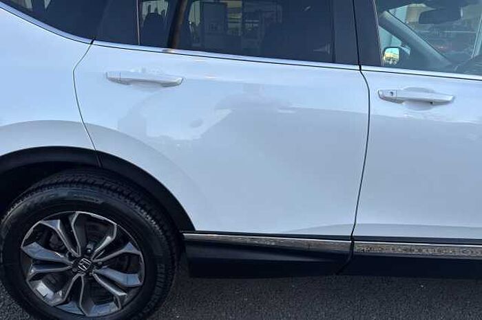 Honda CR-V Hybrid 2.0 i-MMD Hybrid SR 5dr eCVT 